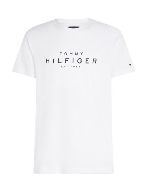 Big Hilfiger Tee Tommy Hilfiger White