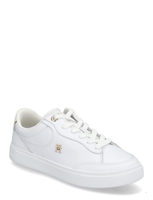 Tommy Hilfiger Essential Chic Court Sneaker Tommy Hilfiger White