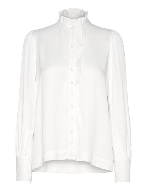 Olivia Blouse MAUD White