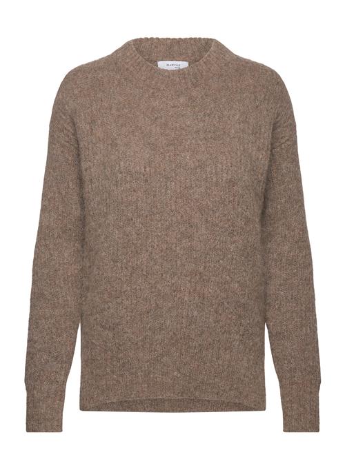 Marville Road The Juliet Sweater Marville Road Brown