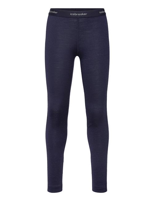 Icebreaker K 200 Oasis Leggings Icebreaker Navy