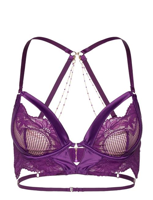 Hunkemöller Belladonna Up Ll Hunkemöller Purple