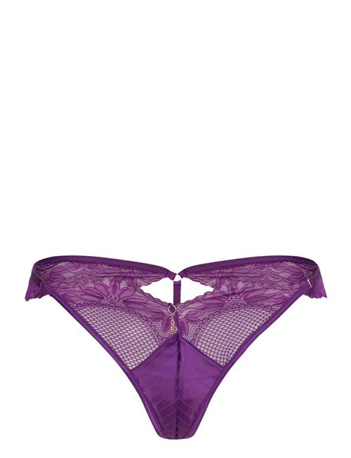 Hunkemöller Belladonna Hl T Str Hunkemöller Purple