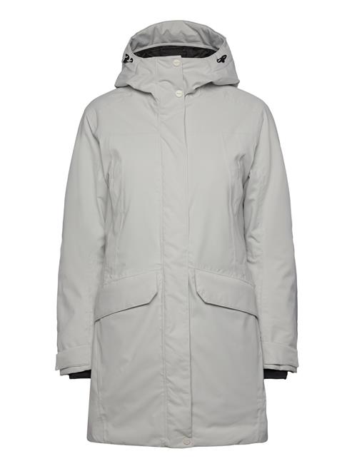 Eve Jacket Women Tenson Grey