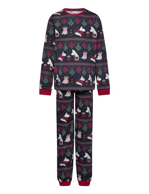 Martinex Ornament Pyjamas Martinex Navy