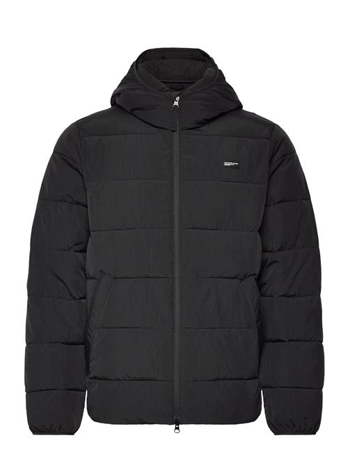 Abercrombie & Fitch Anf Mens Outerwear Abercrombie & Fitch Black