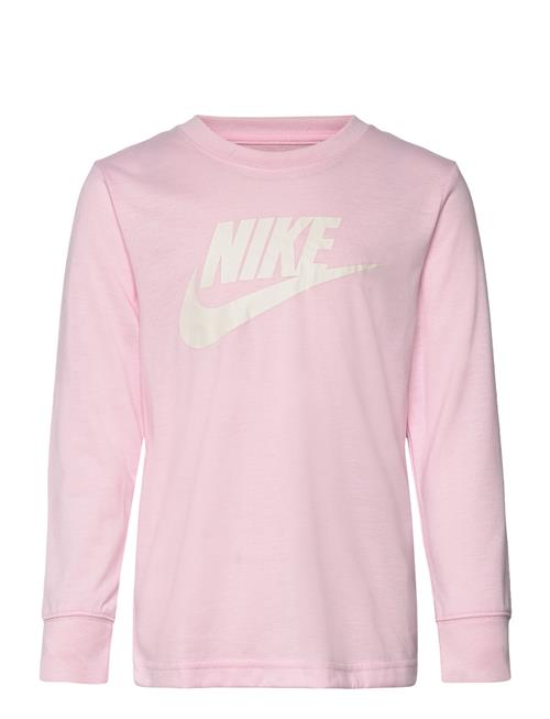 Nike Ls-L/S Tee Nike Pink