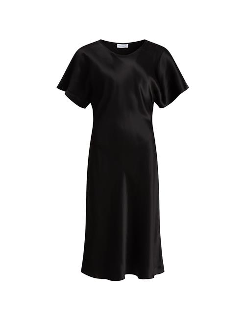 Acetate-Blend Dress, Diago Ivo Nikkolo Black