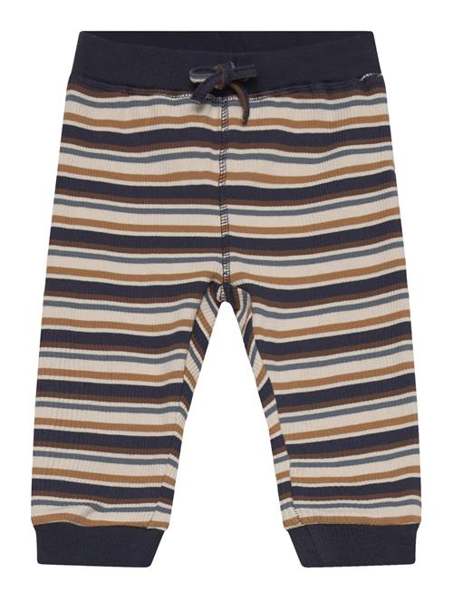 Pants Y/D Rib Minymo Grey