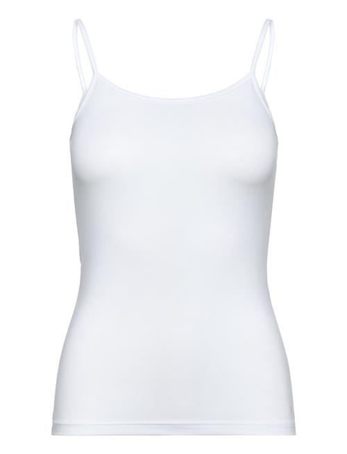 CCDK Copenhagen Modal Strap Top CCDK Copenhagen White