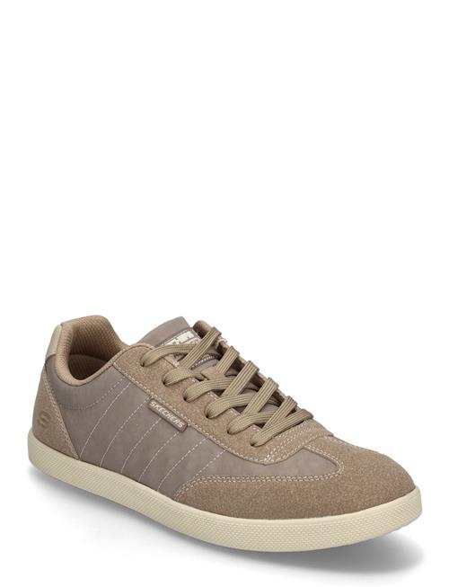 Skechers Mens Placer Skechers Beige