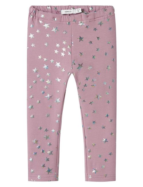 name it Nmfrosilia Light Sweat Legging Bru Name It Pink