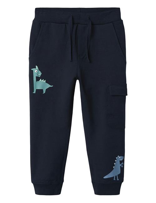 Nmmniklaus Sweat Pant Unb Name It Navy