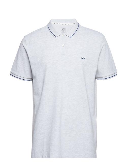 Lee Jeans Pique Polo Lee Jeans White