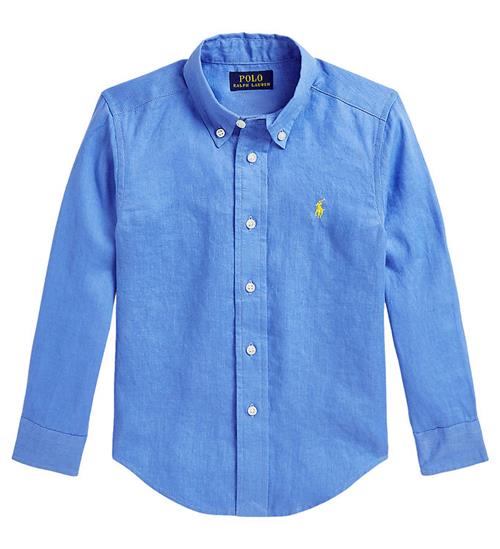 Polo Ralph Lauren Skjorte - Blå