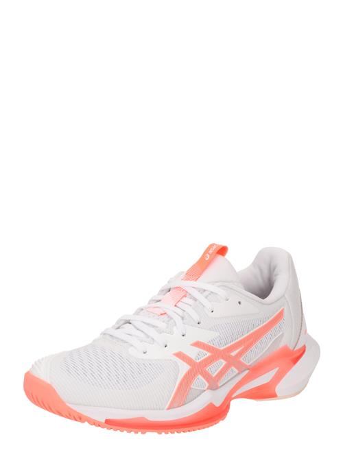 ASICS Sportssko 'SOLUTION SPEED FF 3'  laks / hvid