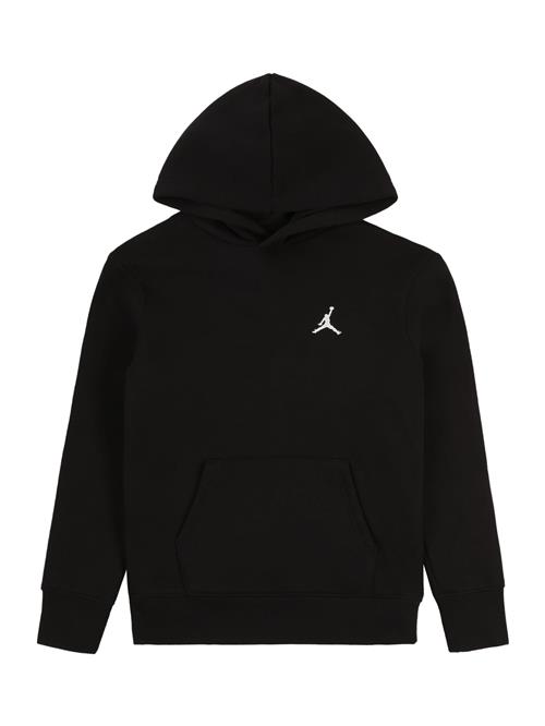 Jordan Sweatshirt 'BROOKLYN'  sort / hvid