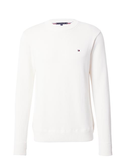 TOMMY HILFIGER Pullover  elfenben