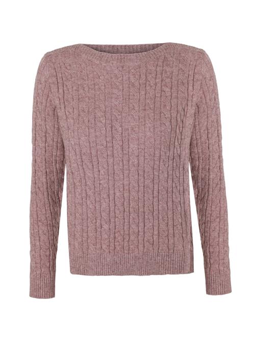 TATUUM Pullover 'WILLOW'  fuchsia