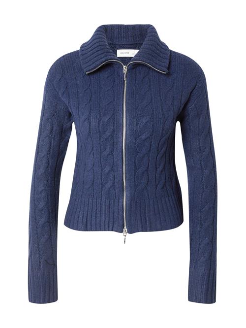 HOLLISTER Cardigan  navy