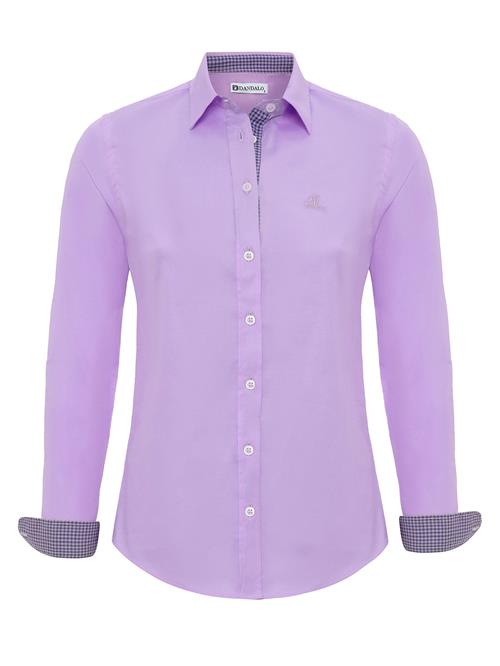 Dandalo Bluse 'Welmer'  lilla