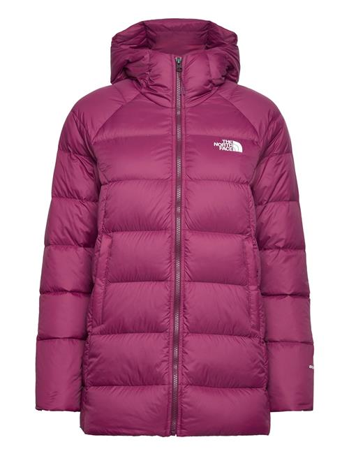 The North Face W Hyalite Down Parka - Eu The North Face Purple