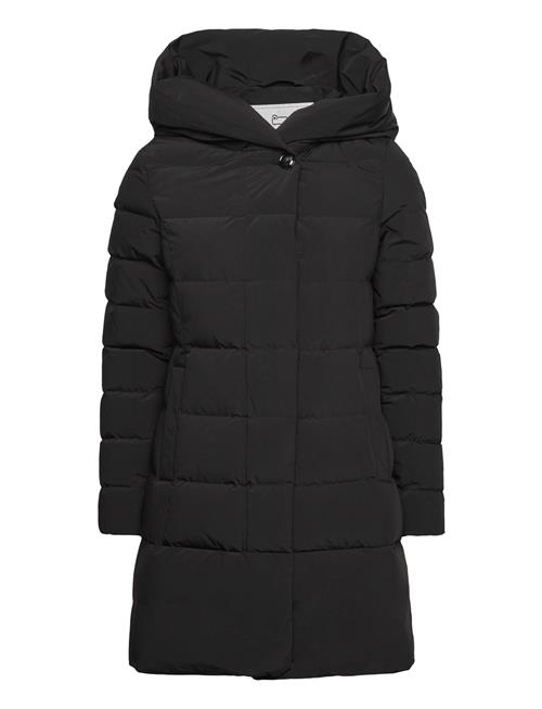 WOOLRICH Puffy Prescott Parka WOOLRICH Black