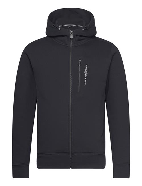 Sail Racing Bowman Zip Hood Sail Racing Black