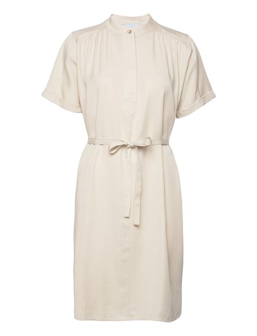 Minus Nilin Shirt Dress 1 Minus Cream