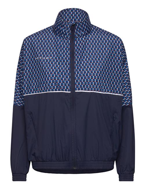 Röhnisch Imen Golf Wind Jacket Röhnisch Blue