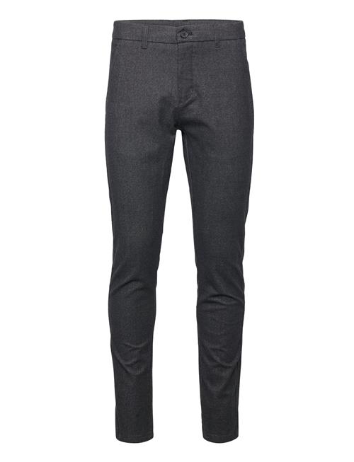 Lindbergh Structure Superflex Chinos Lindbergh Black