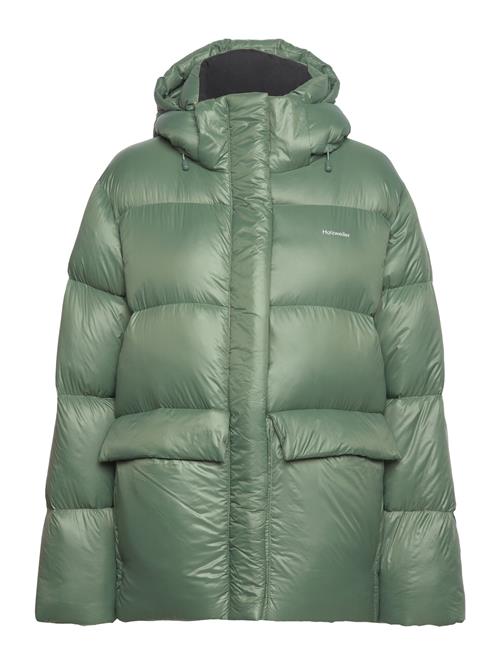 HOLZWEILER Shiny Besseggen Down Jacket HOLZWEILER Green