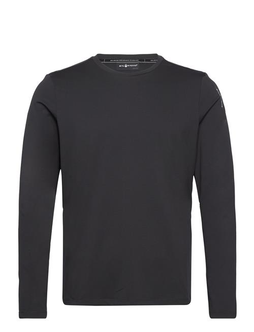 Sail Racing Spray Technical Ls Tee Sail Racing Black