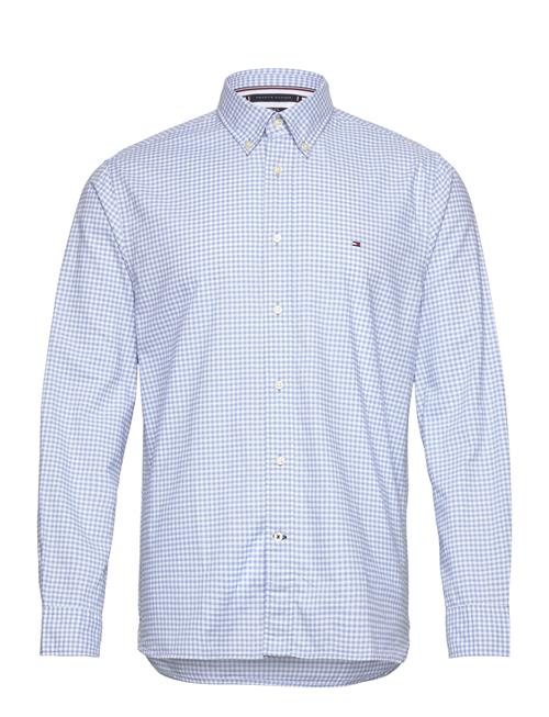 Tommy Hilfiger 1985 Oxford Gingham Rf Shirt Tommy Hilfiger Blue