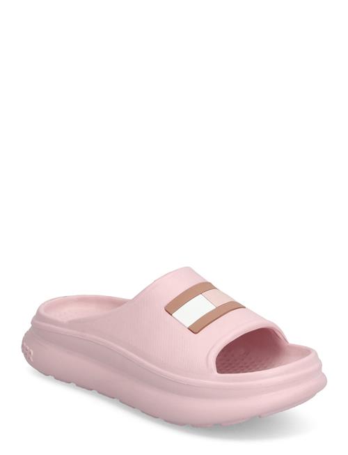 Foam Slide Tommy Hilfiger Pink