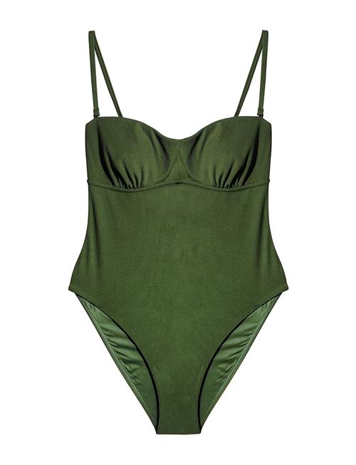 Rethinkit Shiva Swimsuit Rethinkit Green