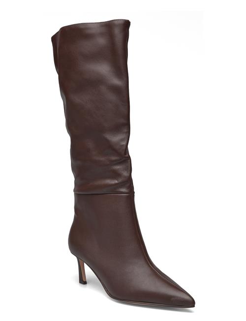 Steve Madden Lavan Boots Steve Madden Brown