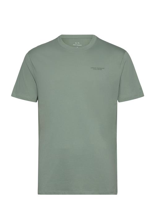 T-Shirt Armani Exchange Green