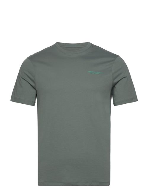 T-Shirt Armani Exchange Green