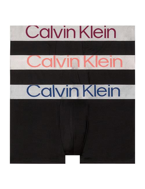 Calvin Klein Low Rise Trunk 3Pk Calvin Klein Black