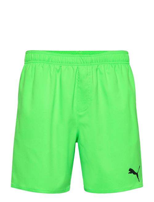 Puma Swim Puma Swim Men Mid Shorts 1P Puma Swim Green