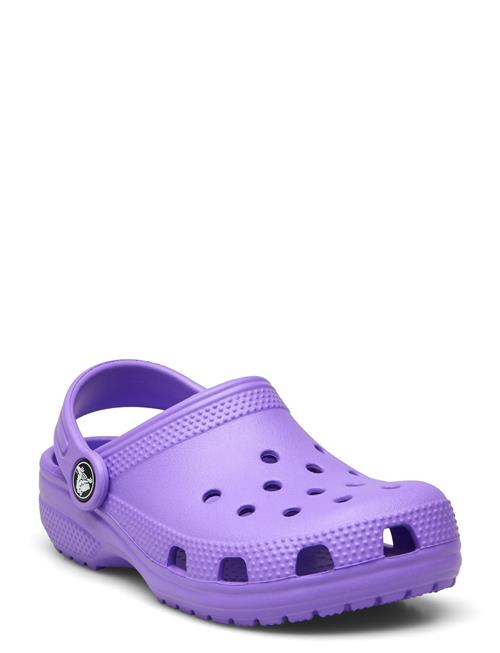 Crocs Classic Clog K Crocs Purple