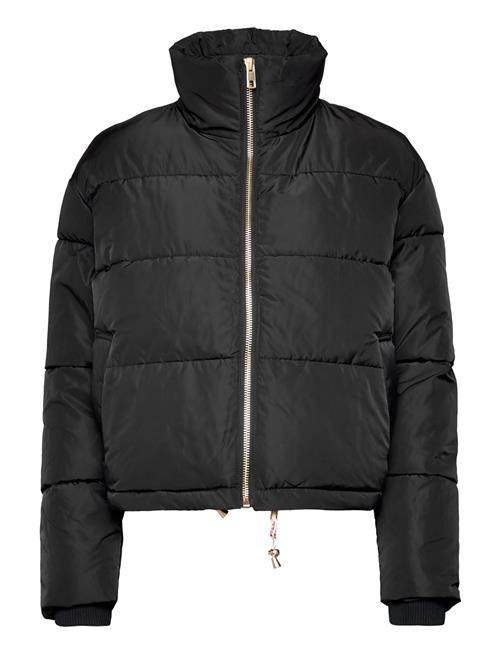 Coster Copenhagen Short Puffer Jacket Coster Copenhagen Black