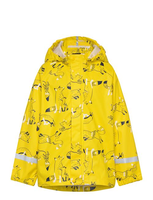 Raincoat, Vesi Reima Yellow