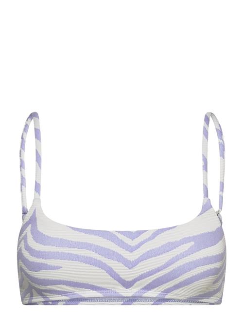 Becksöndergaard Zecora Ezra Bikini Top Becksöndergaard Blue