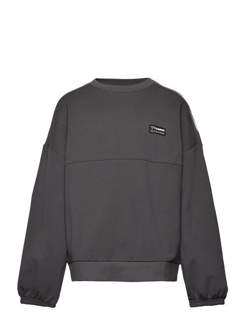 Hmltuba Sweatshirt Hummel Grey