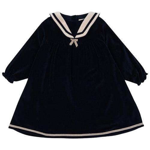 Konges Sløjd Matelot Dress Gots - Navy Blazer | Marine blå | 4 years