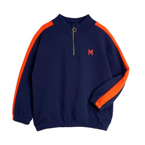 Mini Rodini Sweatshirt Blue | Blå | 80/86 cm