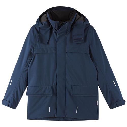 Reima Reimatec Kaverus Winter Jacket Navy | Marine blå | 116 cm