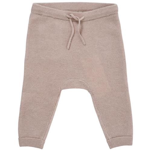 Copenhagen Colors Cashmere Classic Baby Bukser Beige | Beige | 92 cm